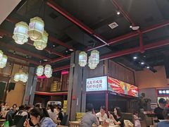 大堂-聚味瞿记·龙虾堂(渔人码头一店)