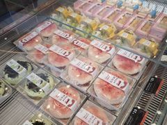 -巴黎优朵烘焙馆(菱角湖壹号店)