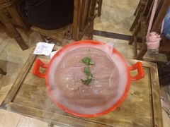 -历蜀记·家宴老火锅(总店)