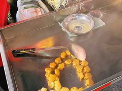 -张公桥美食街