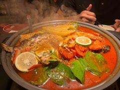 -师烤·豆花烤鱼(深圳坂田天虹店)