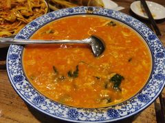 养胃疙瘩汤-海富荣·锅贴·陕菜家常菜(阳光城店)