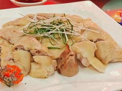 红葱头白切鸡-金满楼(天河中路店)