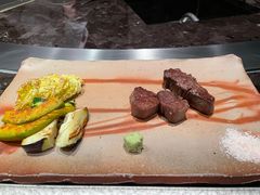 -Ginza Onodera铁板烧(外滩十八号店)