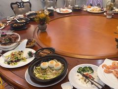 -东江渔村·古典园林·30年粤菜老字号(太和店)