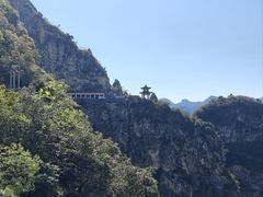 -圣莲山风景区