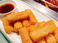 -海底捞火锅(上元大街店)