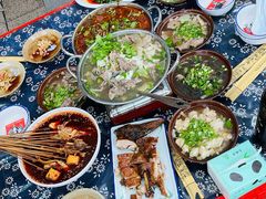 -牛四娃跷脚牛肉·非物质文化遗产传承名店(峨眉山店)