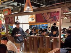 -熊喵来了火锅·牧场好肉(邯郸邯山万达店)