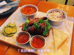 -Devils’ Brewery小恶魔精酿啤酒(泛海美式熏肉店)