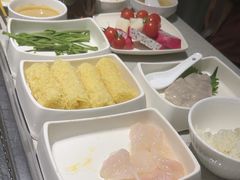 -海底捞火锅(航洋城店)