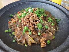 粉丝煲-平措康桑·和牛自助观景餐厅(布达拉宫店)