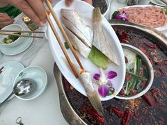 -枇杷园食为鲜火锅(南山店)