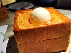 面包诱惑-绿茶餐厅(成都大悦城店)