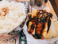 辣口水鸡套餐-阿金大白·上海菜馆(新天地店)