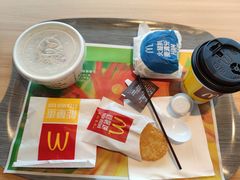 -麦当劳(无锡永乐店)