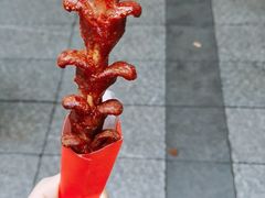 -黑色经典臭豆腐·湖南特产(坡子街店)