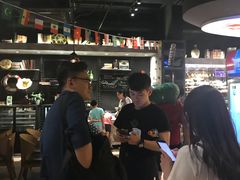 -好伦哥比萨烤肉自助(马家堡店)