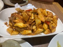 -贯贯吉·清真餐厅(浙江中路店)