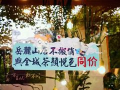 -茶颜悦色(岳麓山顶店)