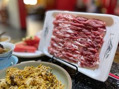 -汇聚德京味铜锅涮肉(沈家桥二路店)