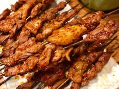 -尕羊烤肉餐厅·清真(会宁路店)