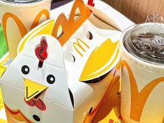 -麦当劳(杭州西湖银泰百货店)