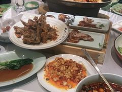 -北平盛世·新京菜·北京烤鸭(劲松·双井店)