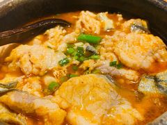 凯里酸汤鱼-山石榴·贵州菜(丰盛里店)