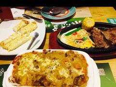 -菲滋意式餐厅(青悦城店)