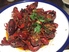 -功夫小龙虾·烧烤·江湖菜(金沙洲店)