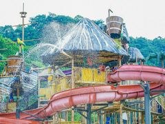 -重庆海昌加勒比海水世界