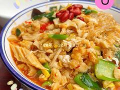 -老乌家特色小炒泡馍(大皮院店)