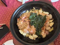 -南沙游艇会·大兵船餐厅