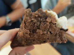 脆脆奶思三角派-麦当劳(杭州文三路店)