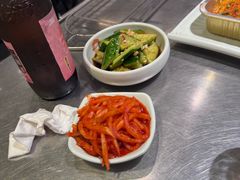 -白玉·朝鲜族烤串(南山店)