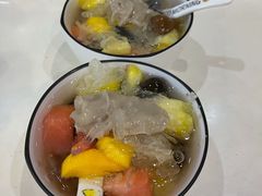 -凉凉海石花