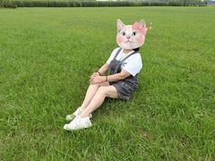 -莲花山花海