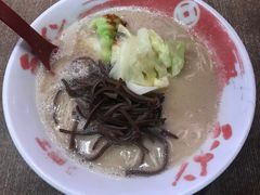 -豚王拉面(铜锣湾店 )