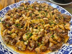 -老客家美食• 竹筒饭• 河鲜(龙门永汉店)