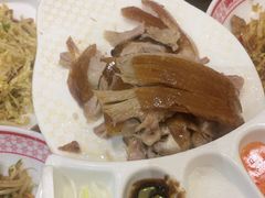 -满园烤鸭·春饼(太原街万达店)