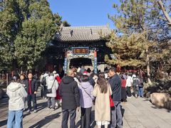 -晋祠公园
