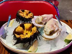 -蚝堡海鲜·威海菜·海肠捞饭·烧烤·亚洲吃蚝公司(幸福门店)