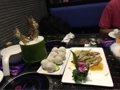 蓝海岸霞浦海鲜-渔傅·蓝海岸霞浦海鲜(正祥店)