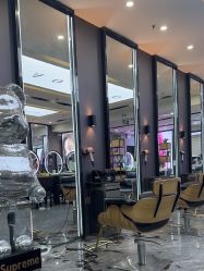 -藤野造型烫染·漂发