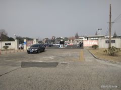 -川沙古镇-停车场