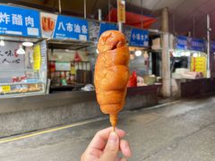 鸡腿面包-惠源面包店(开禾路店)