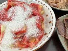 -汝萍传统蘸水菜(春华路总店)