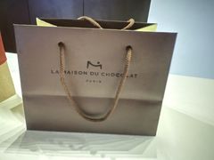 -LA MAISON DU CHOCOLAT(戴高乐机场T 2F店)