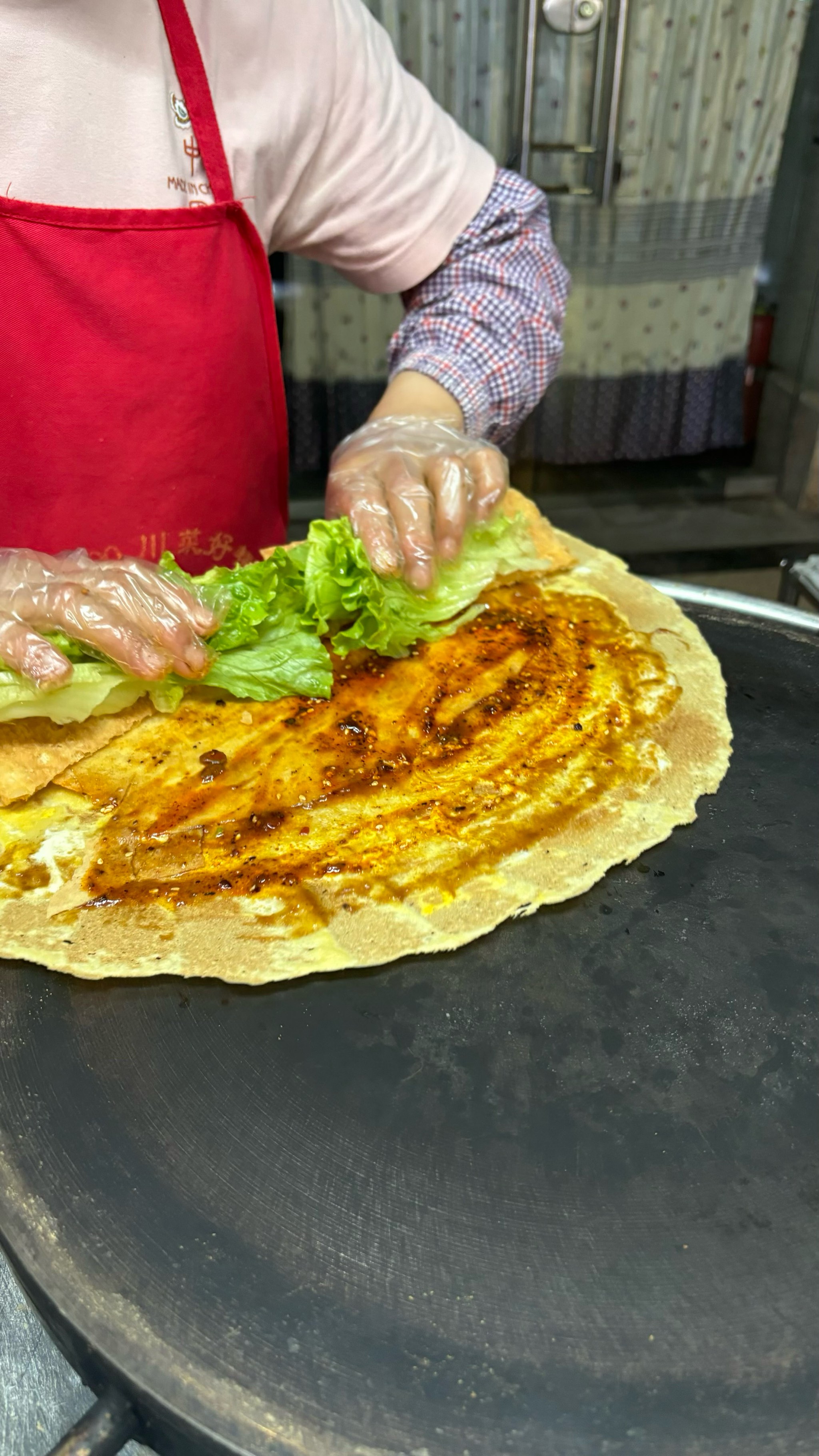 杂粮煎饼小吃机怎么做(杂粮煎饼小吃机怎么做视频)